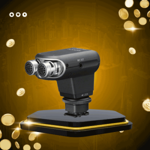 ECM-XYST1M | Micro âm thanh nổi Sony